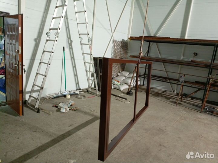 Сварочные работы