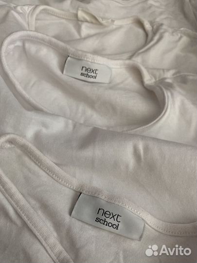 Пакет вещей для школы девочке