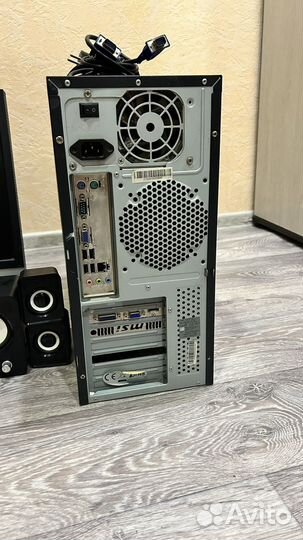 Системный блок бу intel