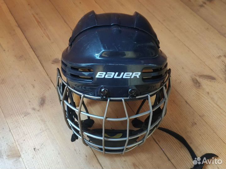 Хоккейный шлем Bauer M