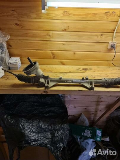 Рулевая рейка Nissan Note