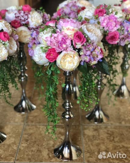 Искусственные цветы