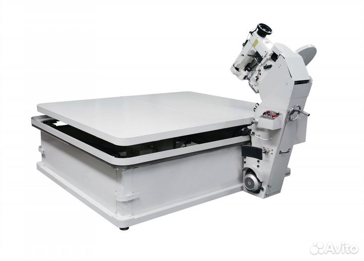 Полуавтоматическая окантовочная машина EFB-CS