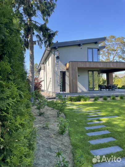 Видеонаблюдение с установкой