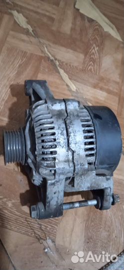 Генератор opel vectra б