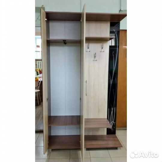 Прихожая готовое решение