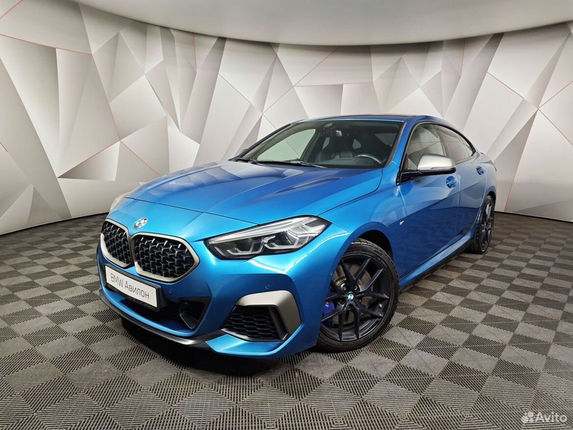 BMW 2 серия Gran Coupe 2.0 AT, 2020, 67 764 км