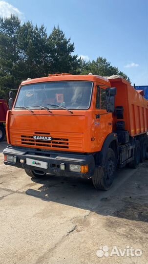 КамАЗ 65115-023, 2013