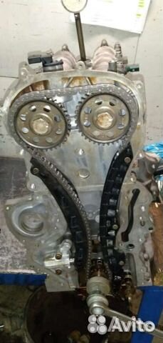 Двигатель Volkswagen Polo Jetta CFN cfna