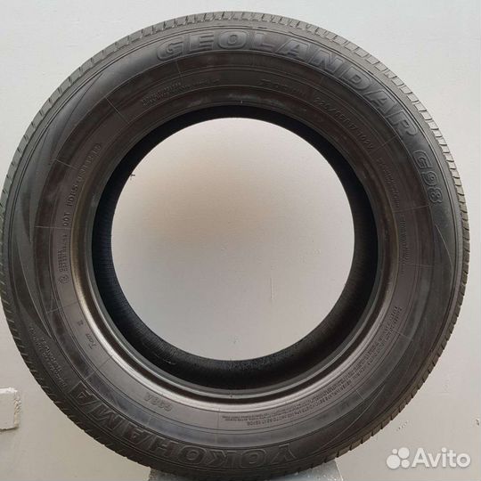 Yokohama Geolandar A/T G015 225/65 R17