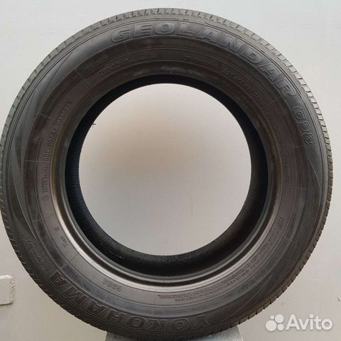 Yokohama Geolandar A/T G015 225/65 R17