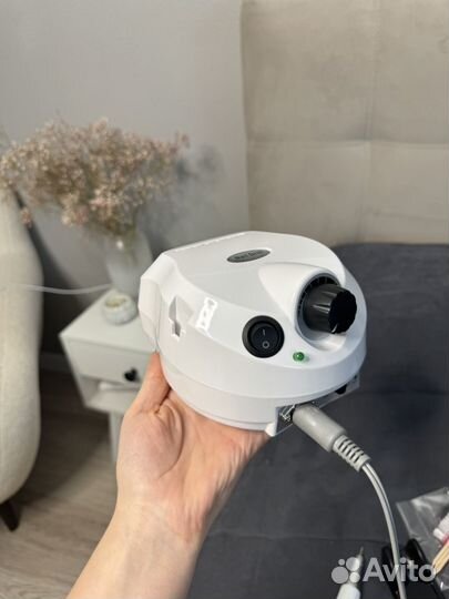 Машинка для маникюра (новый набор)