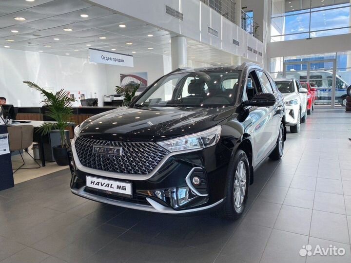 Haval M6 1.5 МТ, 2023