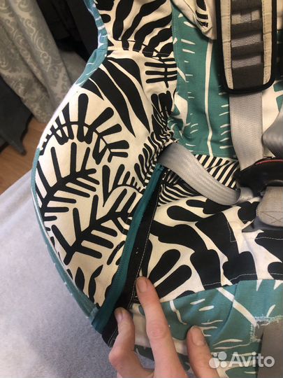 Автокресло britax romer duo