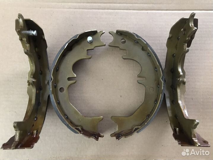 Тормозные колодки