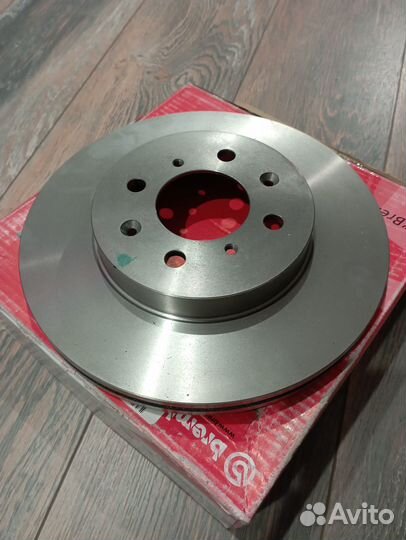 Тормозной диск Brembo 09550914