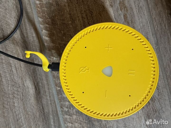 Умная колонка яндекс