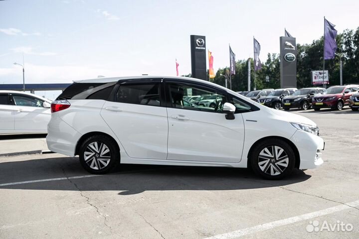 Honda Shuttle 1.5 AMT, 2016, 142 000 км