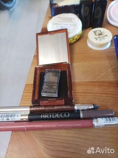 Косметика. Винтаж