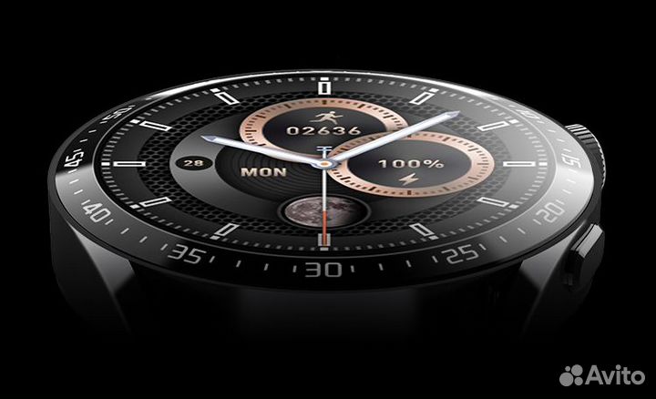 Мужские смарт-часы SMART Watch HW28