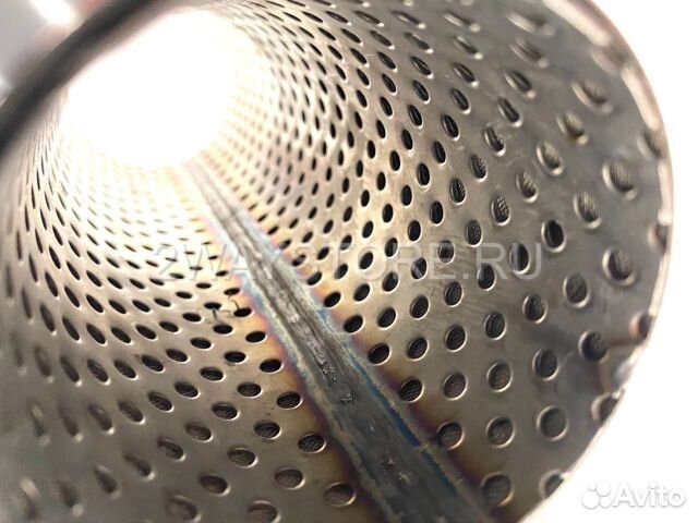 Резонатор 200*102*63мм