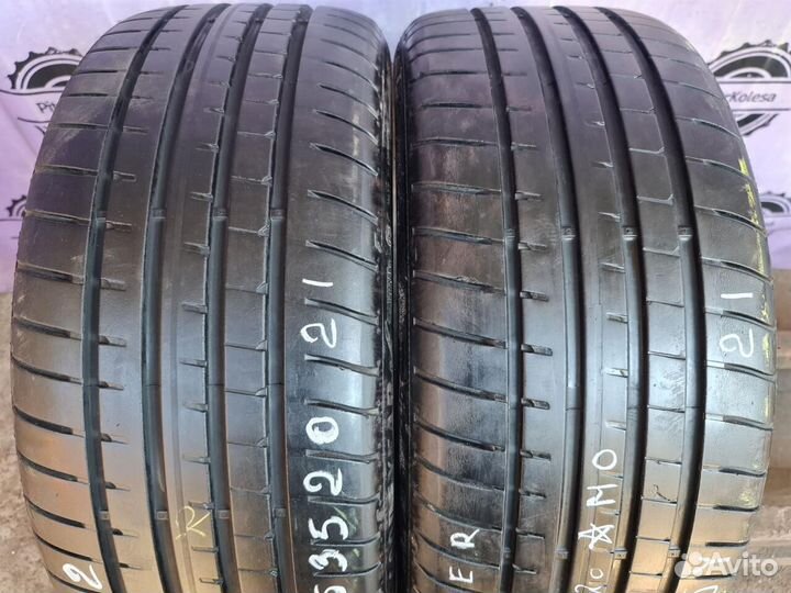 Goodyear Eagle F1 Asymmetric 3 245/35 R20 95Y