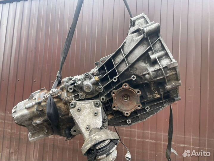 МКПП (Коробка передач механическая) Audi A6 Allroa