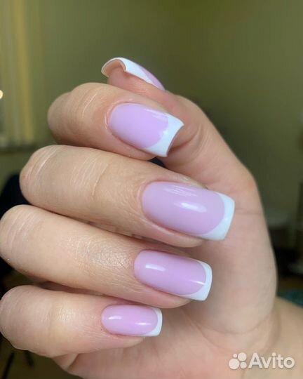 Маникюр Smart-педикюр Наращивание Выезд на дом