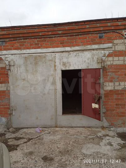 Гараж, 26 м²