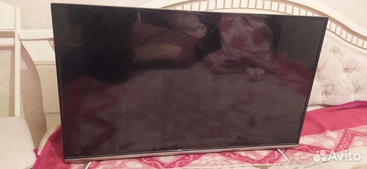 Телевизор smart tv бу