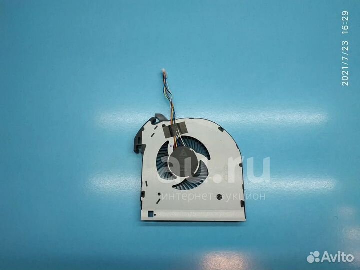 Вентилятор для ноутбука Lenovo IdeaPad V110-15