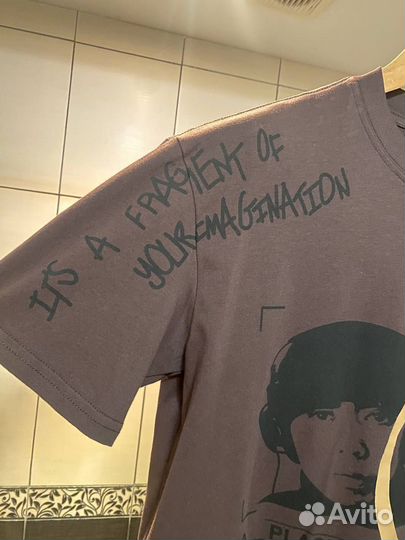 Футболка Travis Scott Cactus Jack Trails fragment