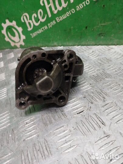 Стартер Renault Logan 1