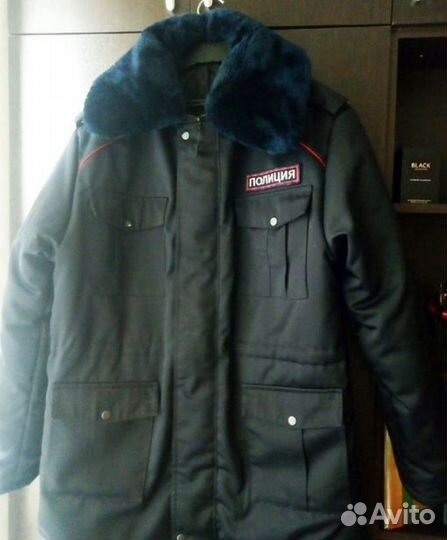 Форма полиции мвд