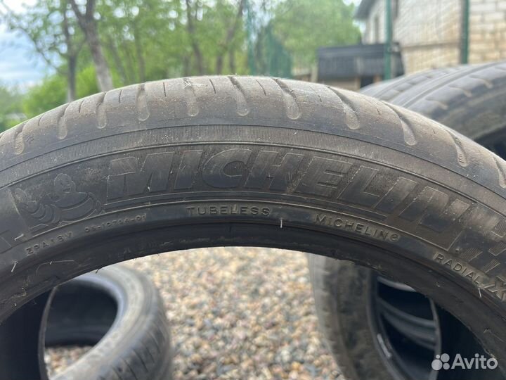 Michelin Pilot Sport 3 235/45 R18
