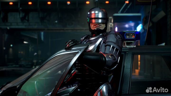 RoboCop: Rogue City Alex Murphy Еditiоn PS5 RU