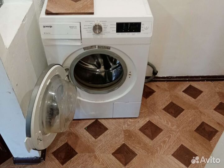 Стиральная на запчасти