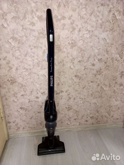 Пылесос philips 2в1