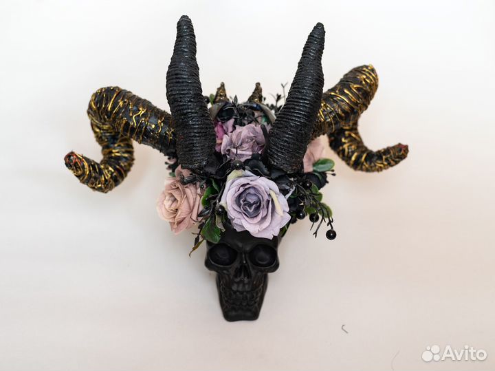 Рога для фотосессии прокат