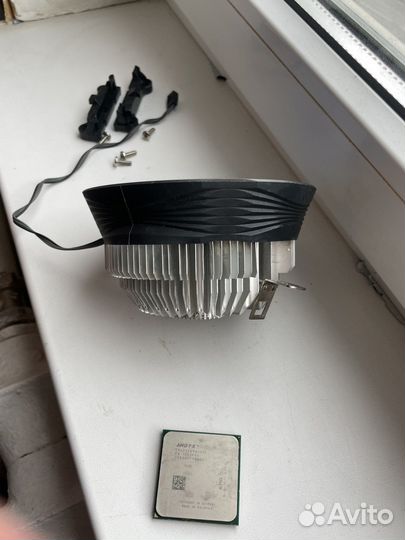 Процессор amd fx 4330