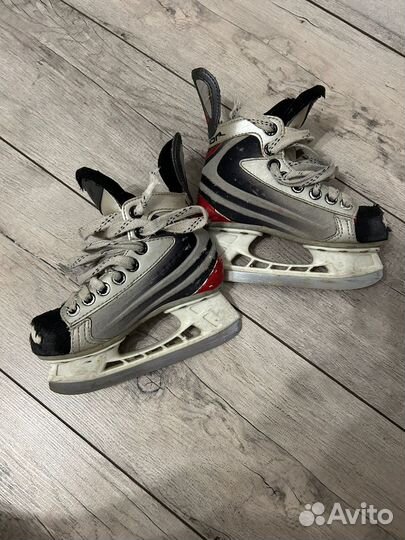 Коньки хоккейные 27-28
