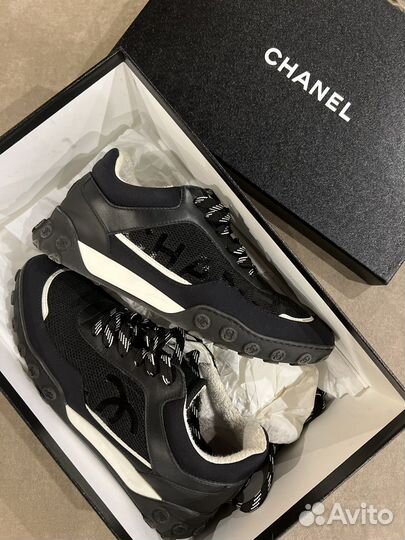 Кроссовки chanel оригинал