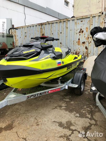BRP SEA DOO 300 30м/ч