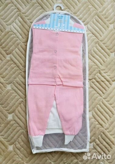 Комплект для новорожденных