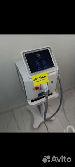 Лазерное оборудование для удаления тату и пм