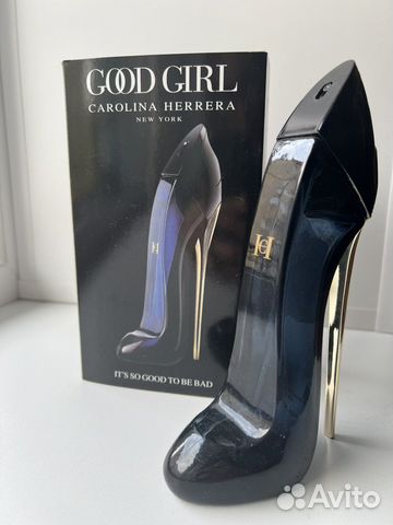Духи Good Girl Carolina Herrera