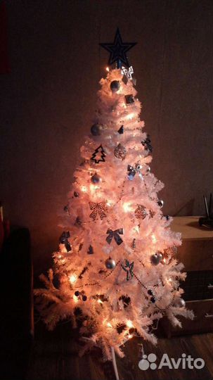 Елка искусственная