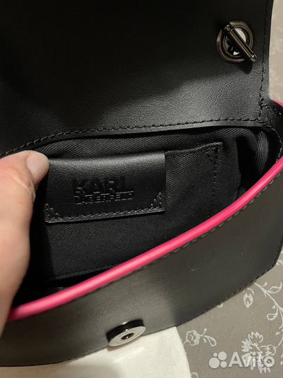 Сумка Karl Lagerfeld Новая Оригинал