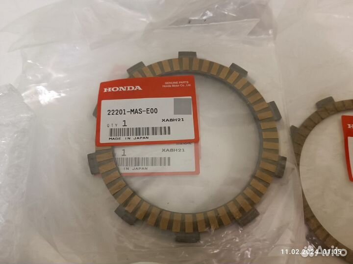 Фильтр воздушный и масляный Honda CBR 600F4i