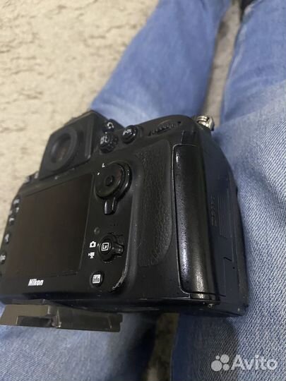 Продается фотоаппарат Nicon D800